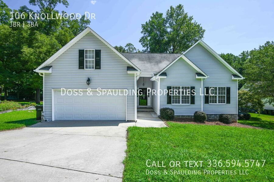106 Knollwood Dr - Photo 2 of 36