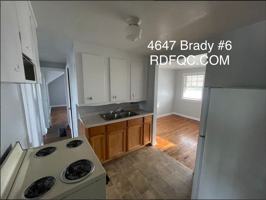 featured image of 4647 N Brady St #6