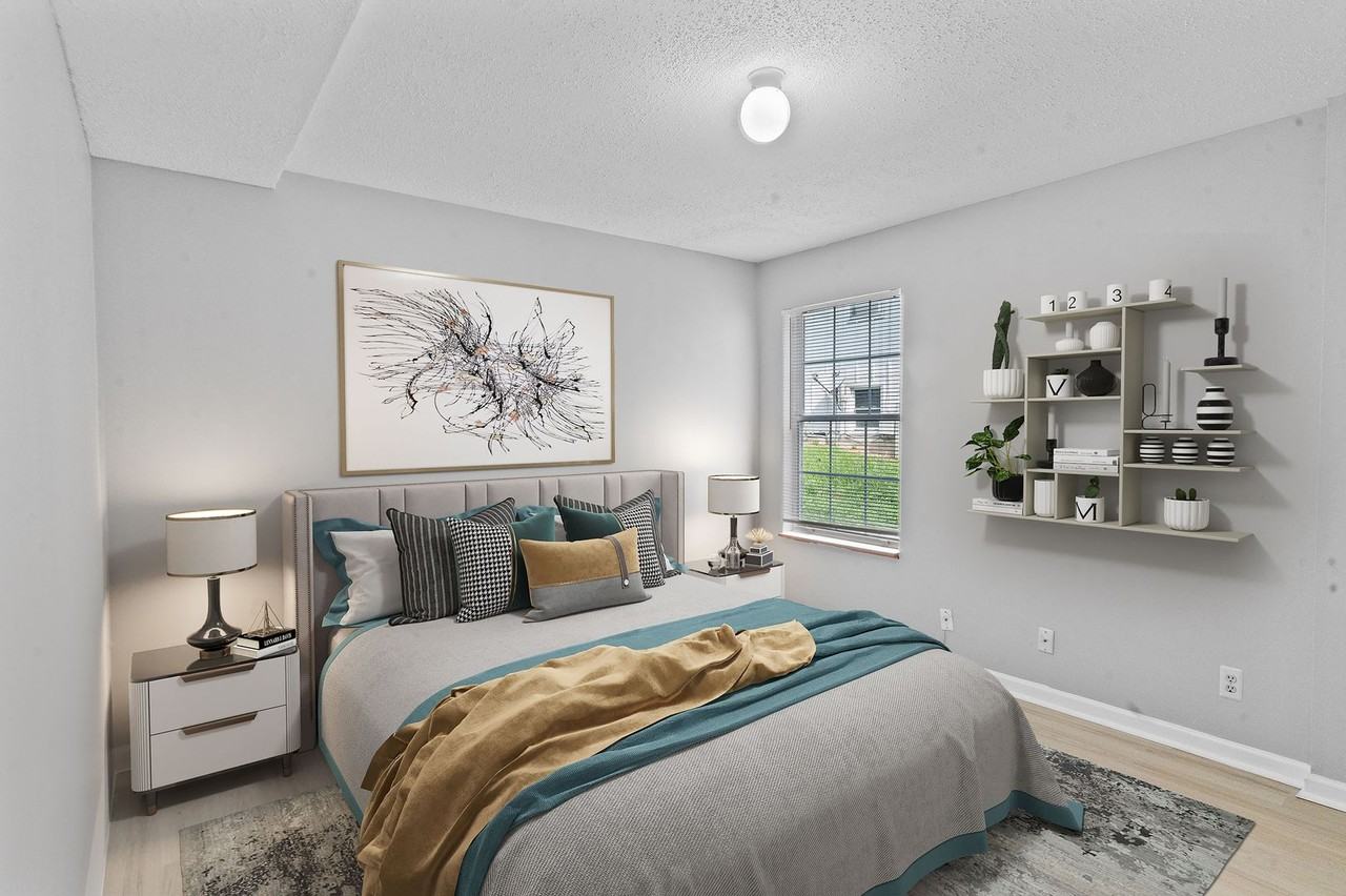 Creekside Apartments - Photo 2 of 50
