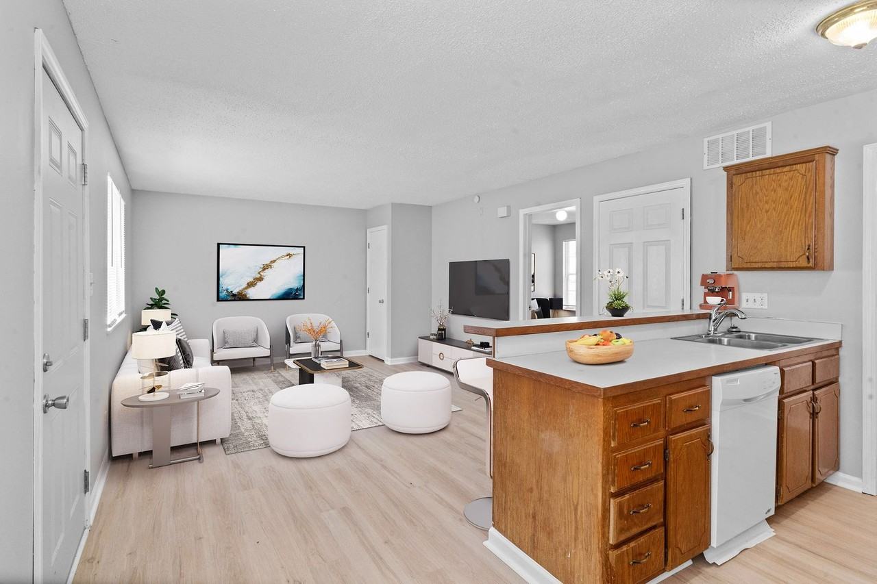 Creekside Apartments - Photo 4 of 50