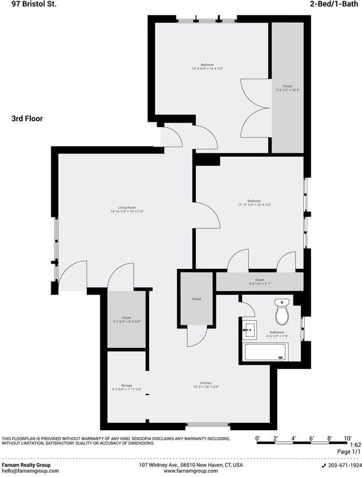 97 Bristol St - Photo 2 of 13