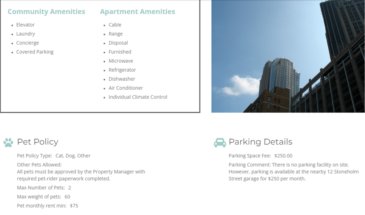 1084 Boylston St - Photo 4 of 5