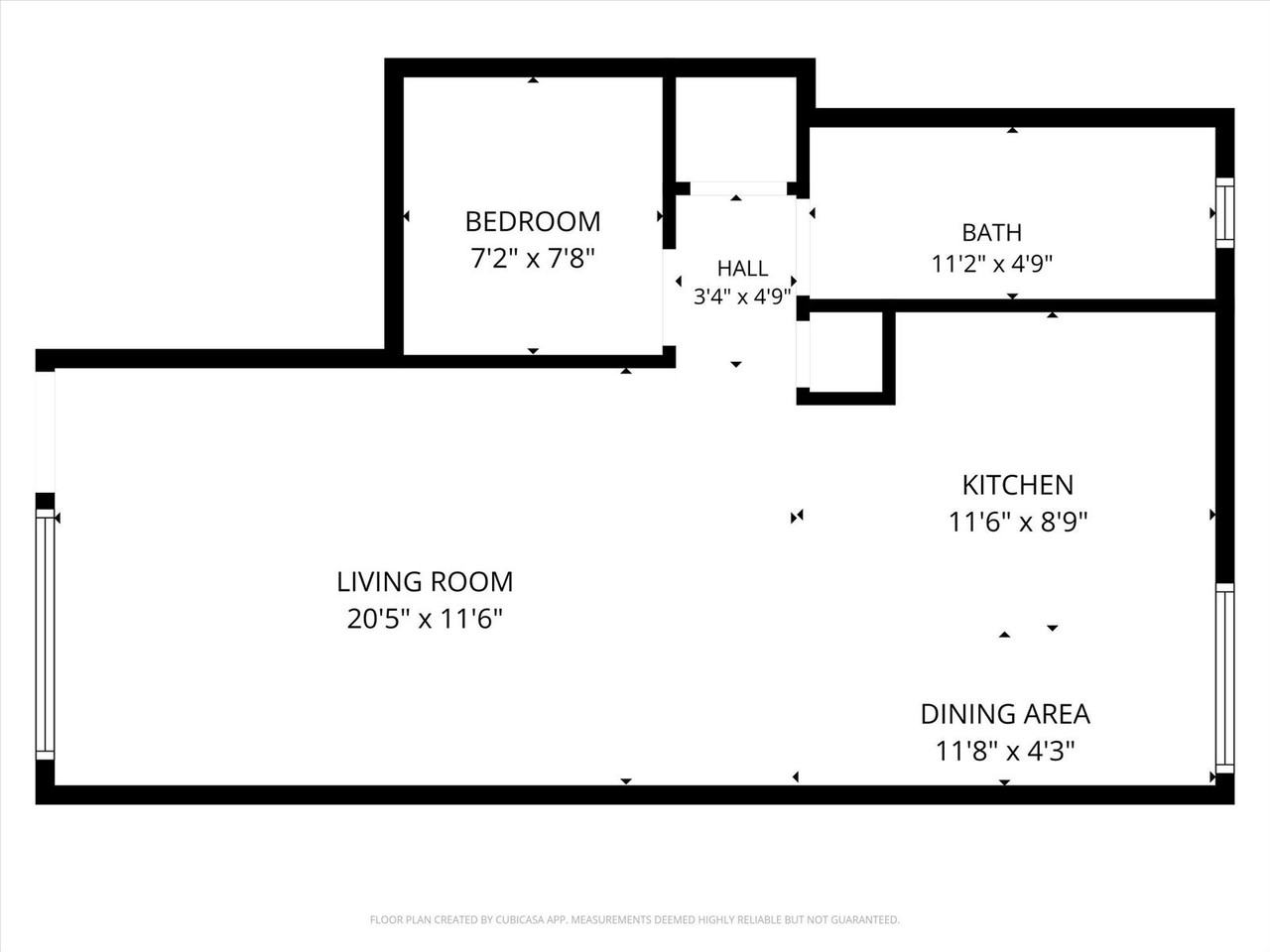 1430 Nw 59th St #101 - Photo 2 of 10