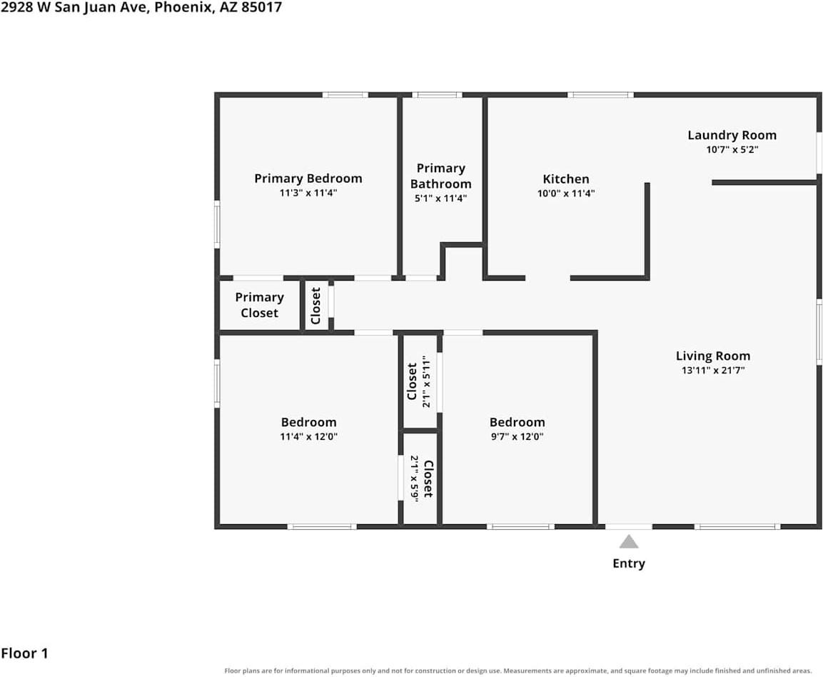 2928 W San Juan Ave - Photo 2 of 18