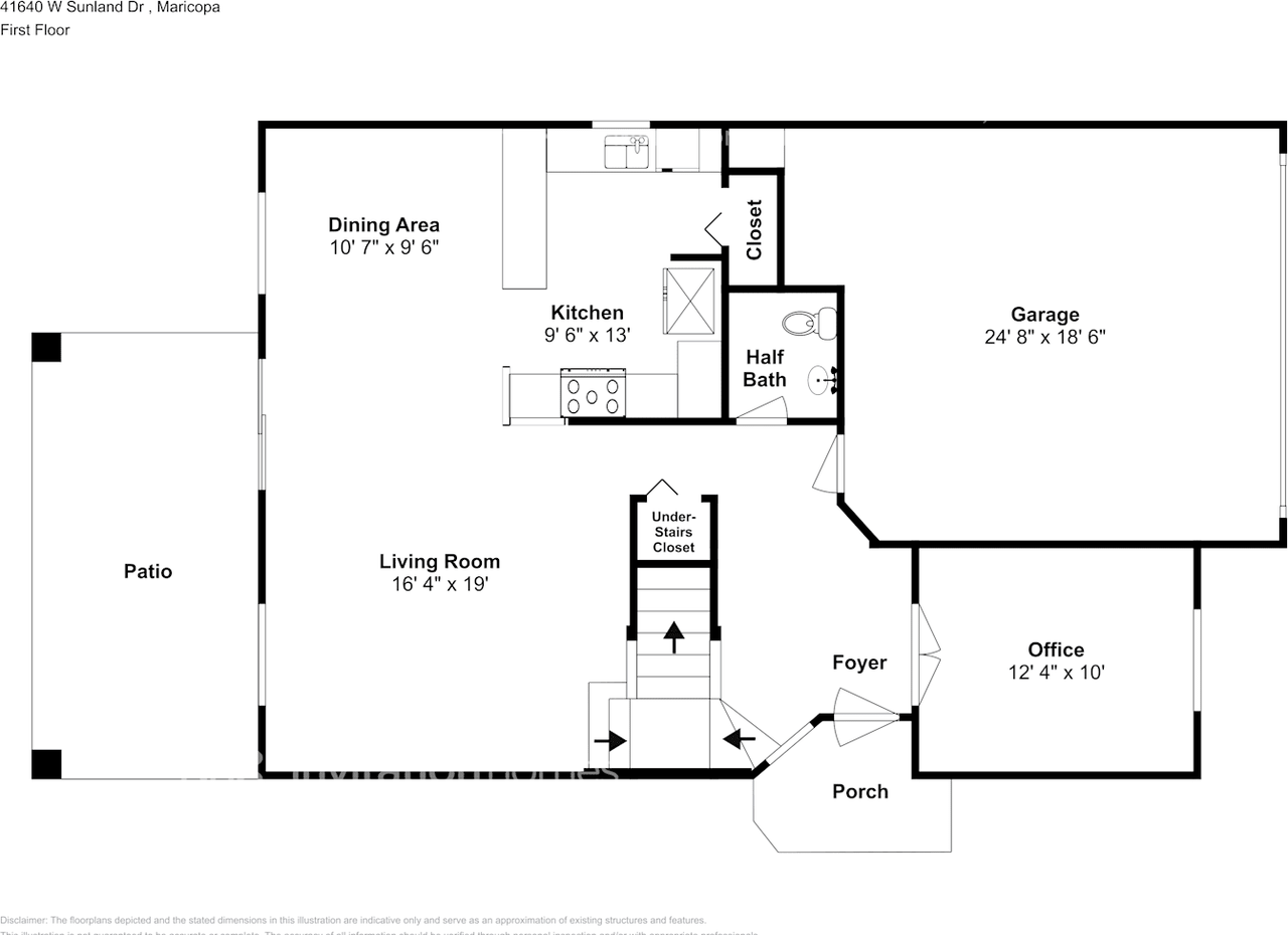 41640 W Sunland Dr - Photo 2 of 22