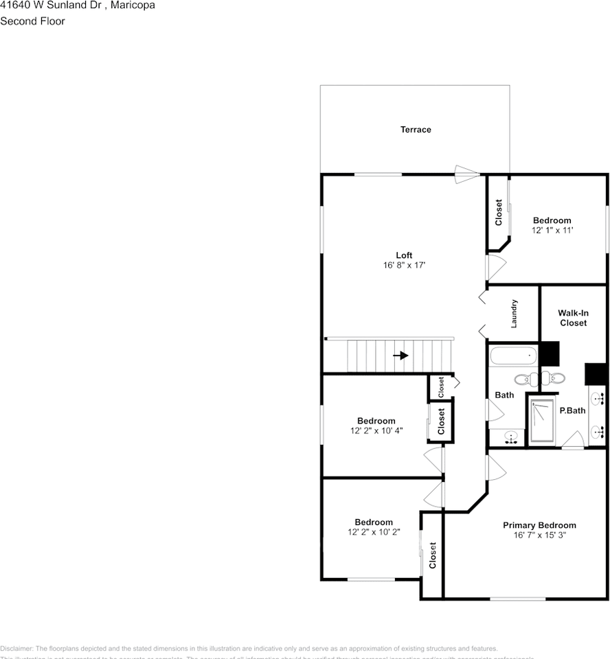 41640 W Sunland Dr - Photo 3 of 22