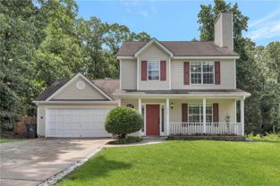 2055 Amberly Glen Way - Photo 1 of 1