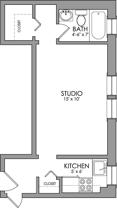 52 Burbank St #21504 - Photo 1 of 1