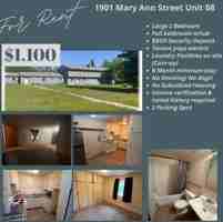 featured image of 1901 Mary Ann St #8