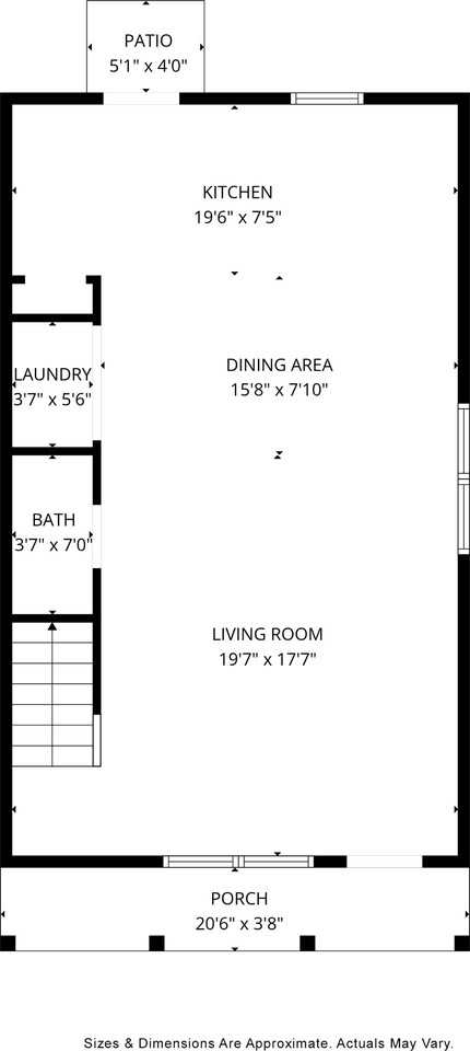 612 W Lewis St - Photo 2 of 21