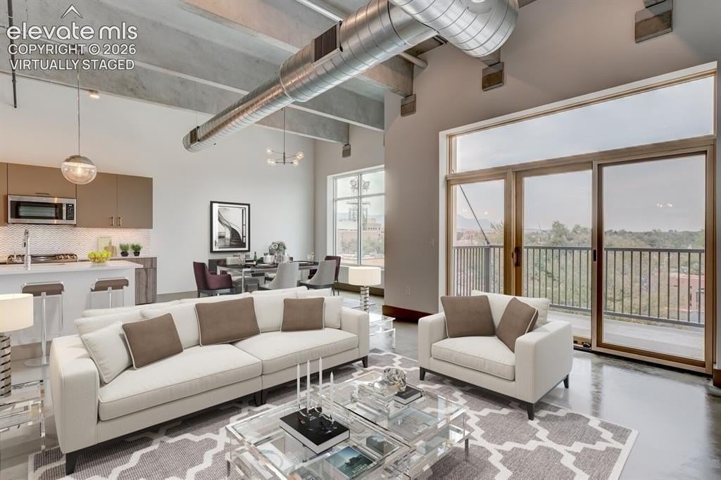 415 E Pikes Peak Ave #403 - Photo 2 of 14