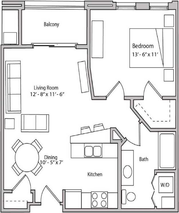 26 S Bedford St #2102 - Photo 4 of 14