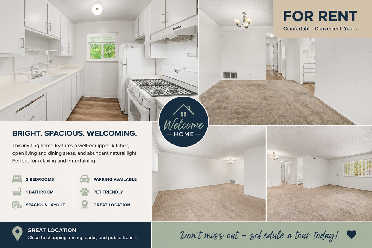 1703 Donner Ave #4