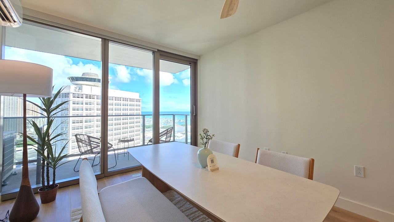 1388 Kapiolani Blvd #2301 - Photo 4 of 23