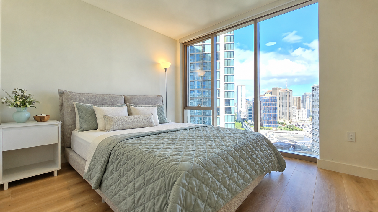 1388 Kapiolani Blvd #2301 - Photo 7 of 23