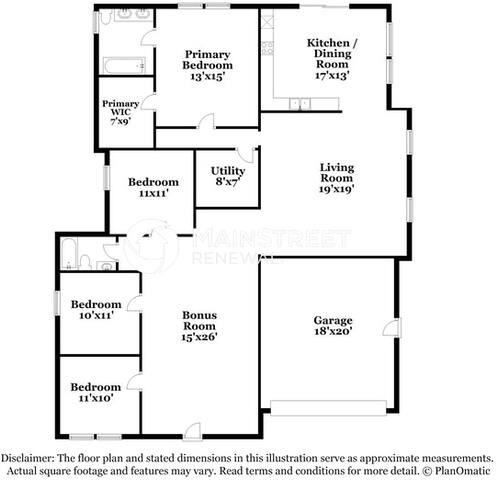 5458 Fairway Forest Dr - Photo 2 of 15