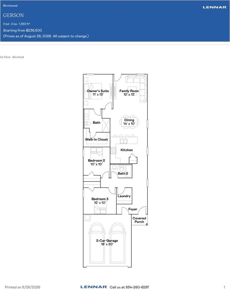 335 Mistletoe Way - Photo 2 of 2