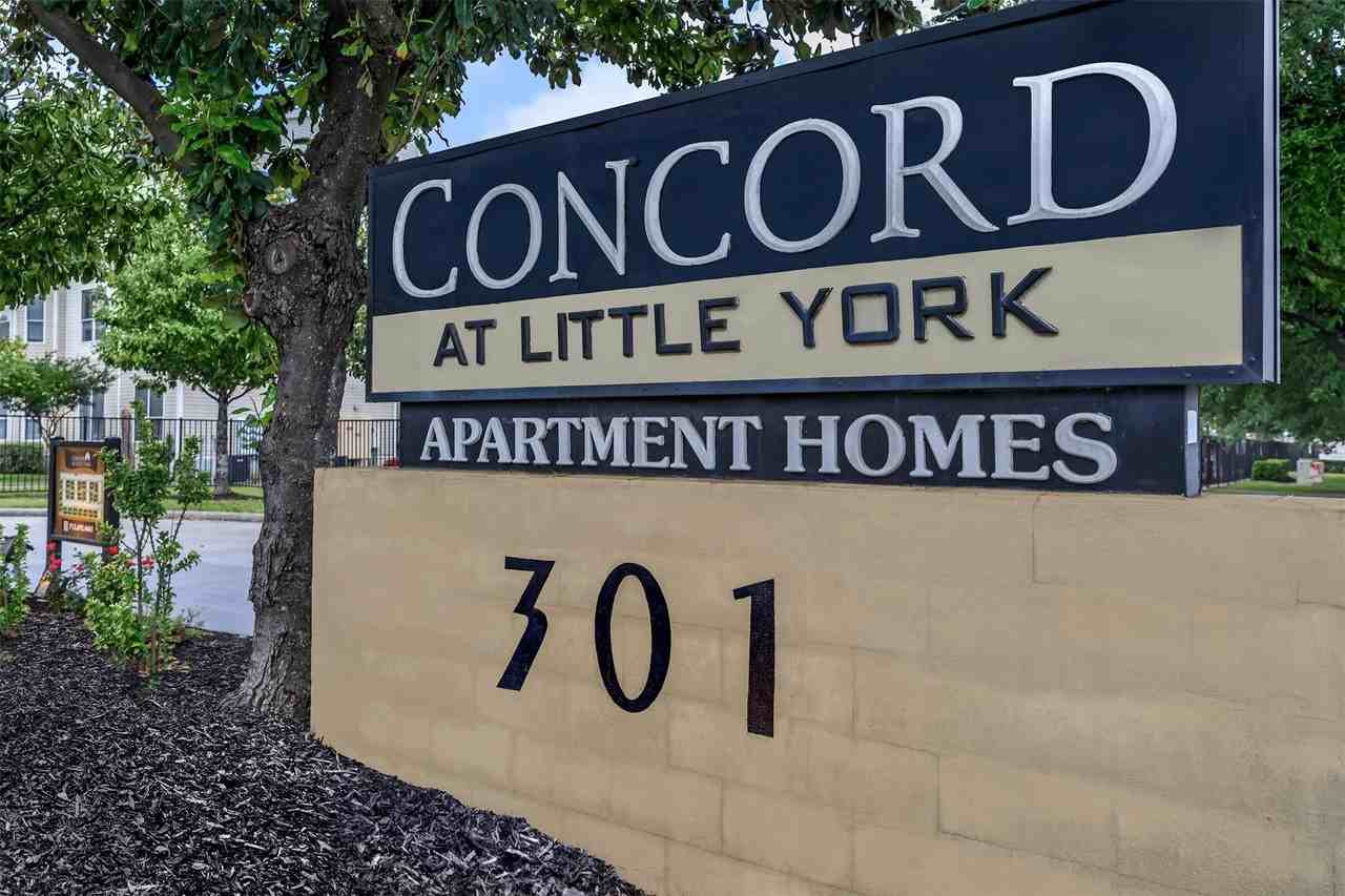 301 W Little York Rd #430