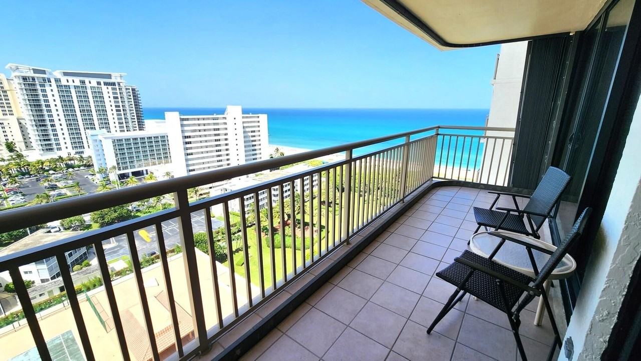 3400 N Ocean Dr #1703