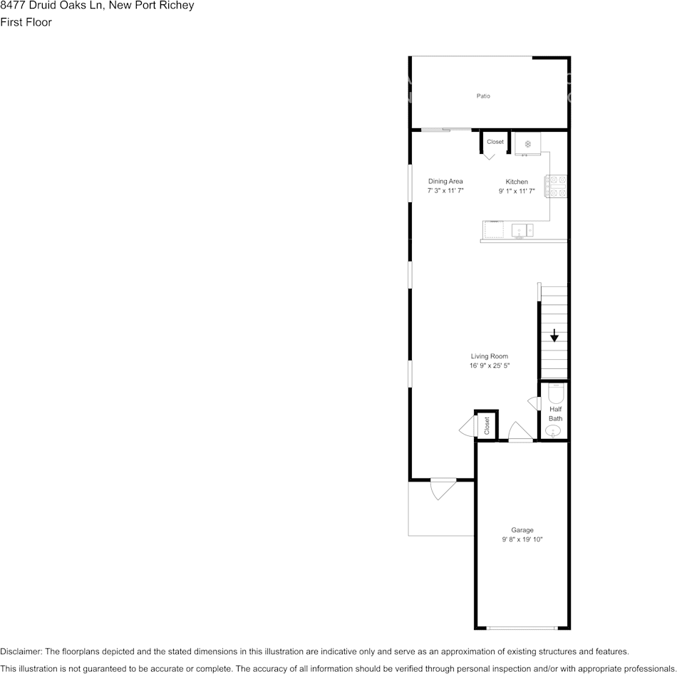 8477 Druid Oaks Ln - Photo 2 of 19