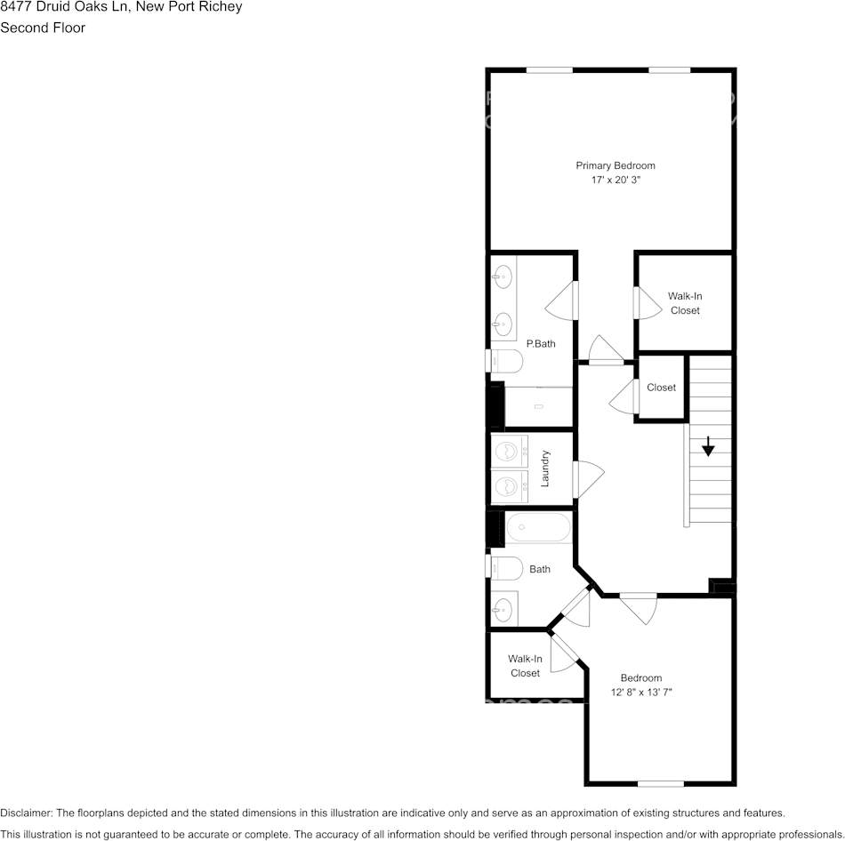 8477 Druid Oaks Ln - Photo 3 of 19