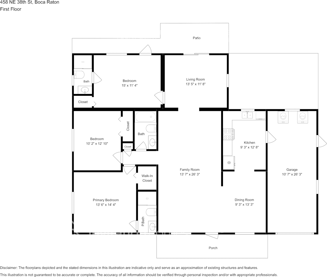 458 Ne 38th St - Photo 2 of 22