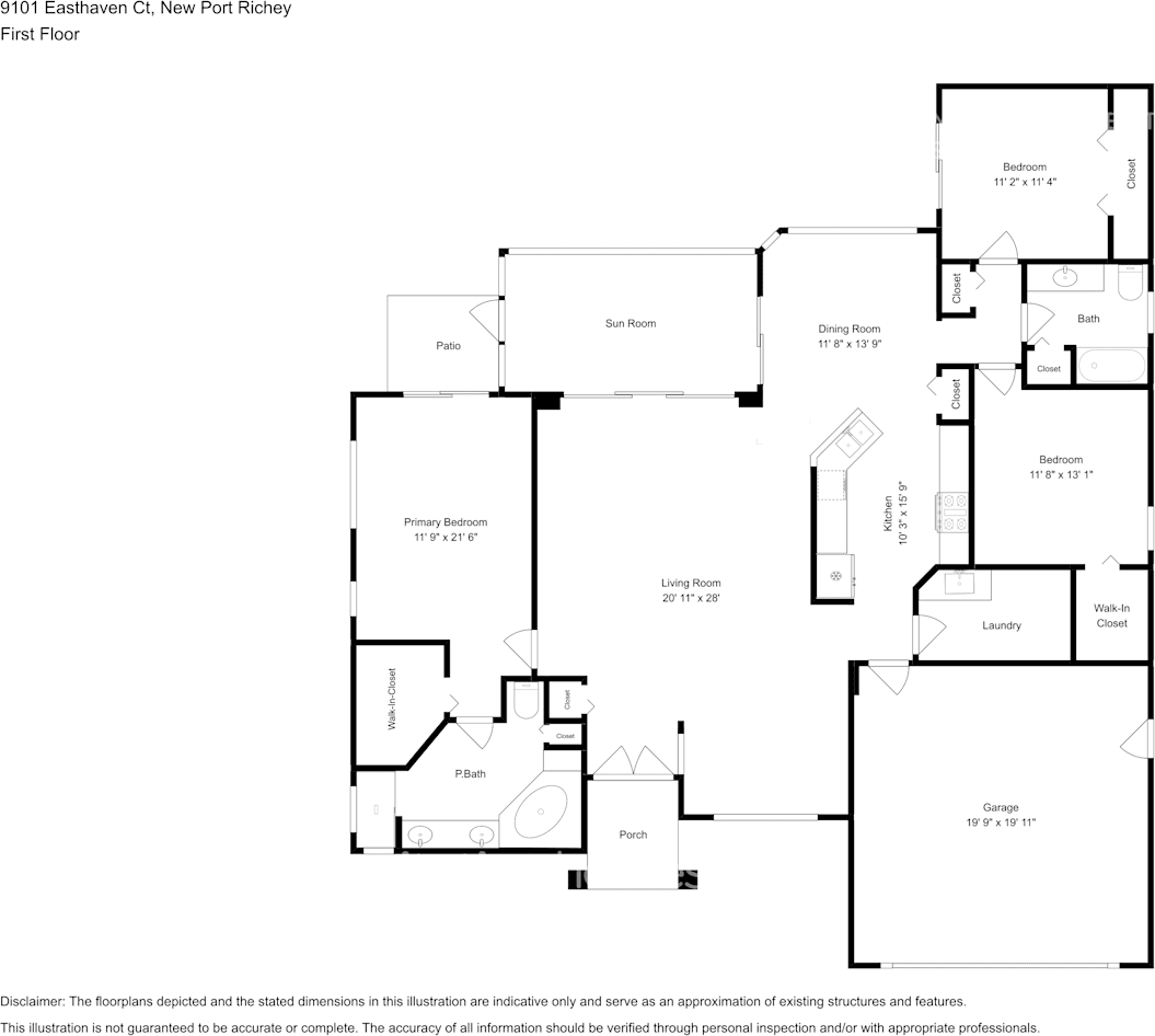 9101 Easthaven Ct - Photo 2 of 19