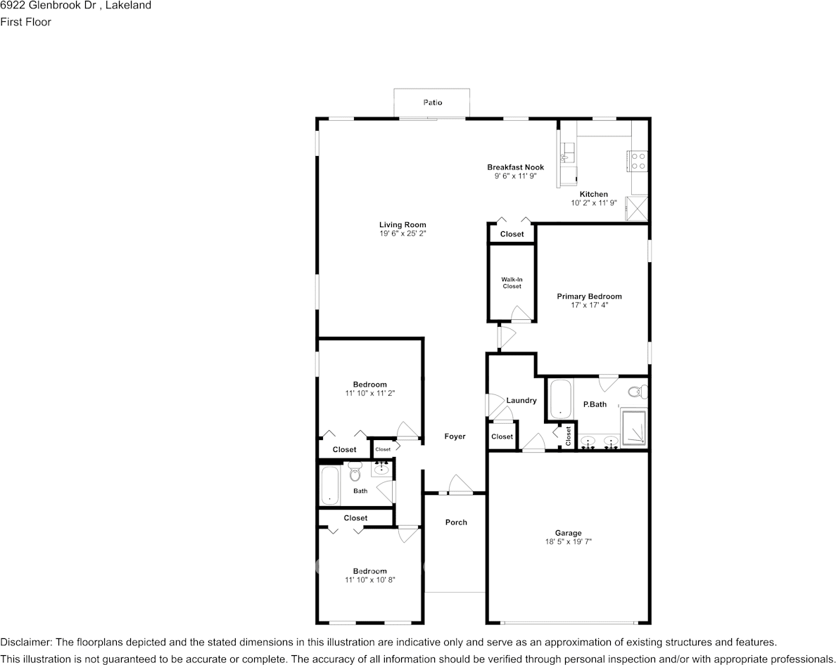 6922 Glenbrook Dr - Photo 2 of 17