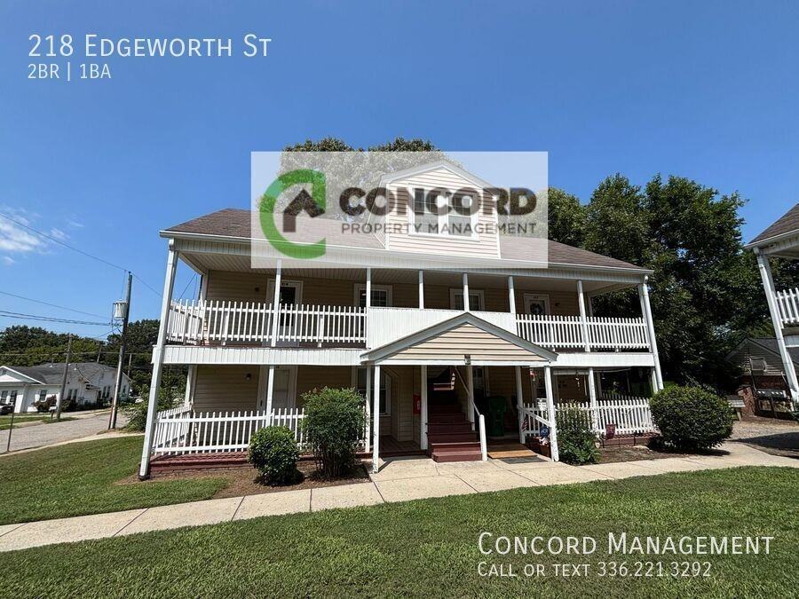 218 Edgeworth St - Photo 2 of 18