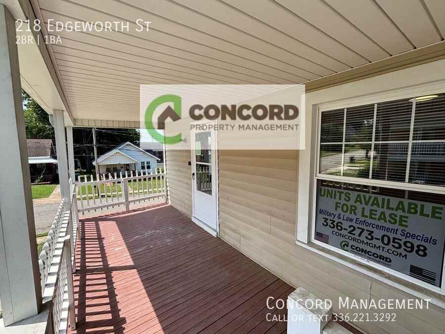 218 Edgeworth St - Photo 3 of 18