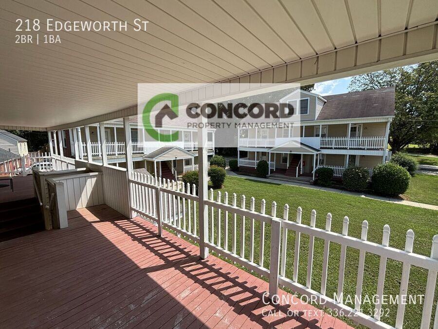 218 Edgeworth St - Photo 4 of 18