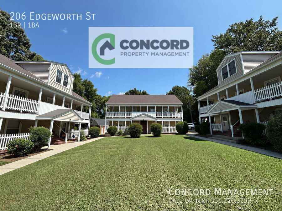 206 Edgeworth St - Photo 2 of 14
