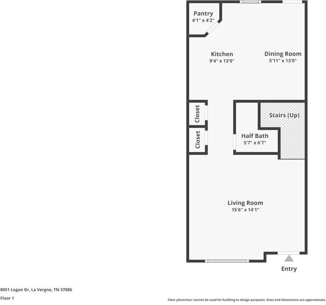 8051 Logan Dr - Photo 2 of 17