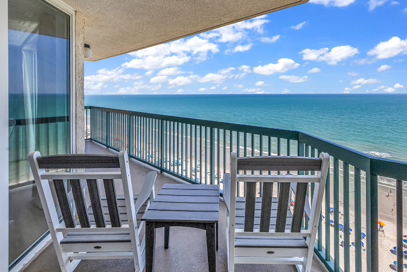 102 N Ocean Blvd #1609 - Photo 2 of 13