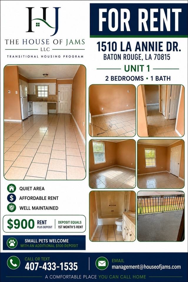 1510 La Annie Dr #1
