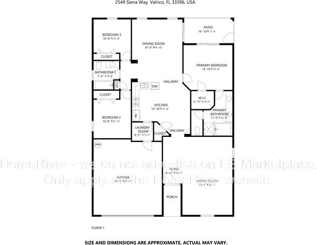 2549 Siena Way - Photo 3 of 21