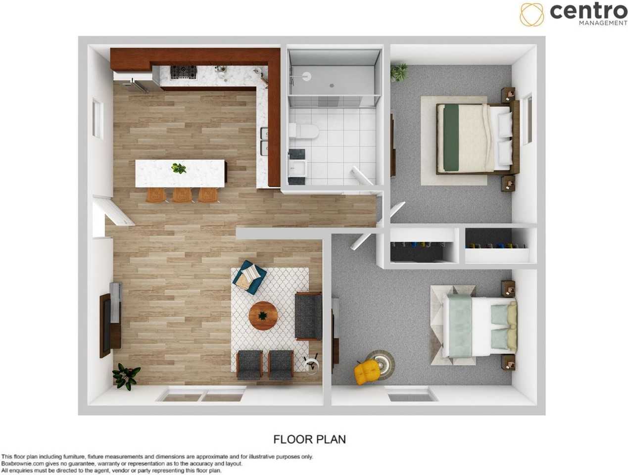J3 Apartments - Photo 4 of 33