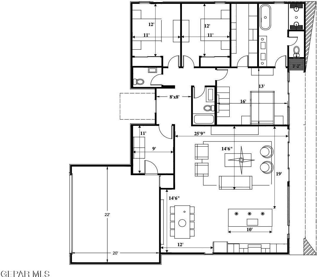 5708 Valley Laurel St - Photo 2 of 44