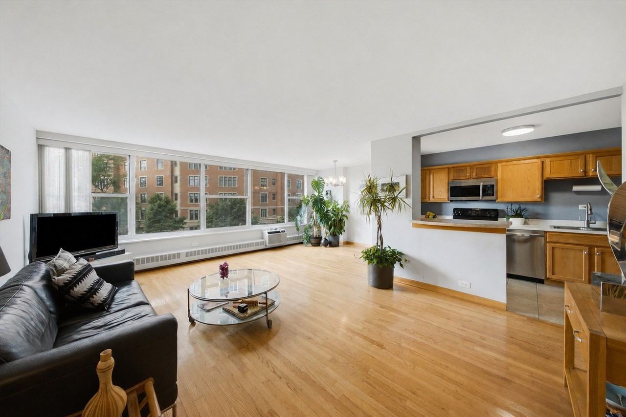 3900 N Lake Shore Dr #4B - Photo 7 of 28