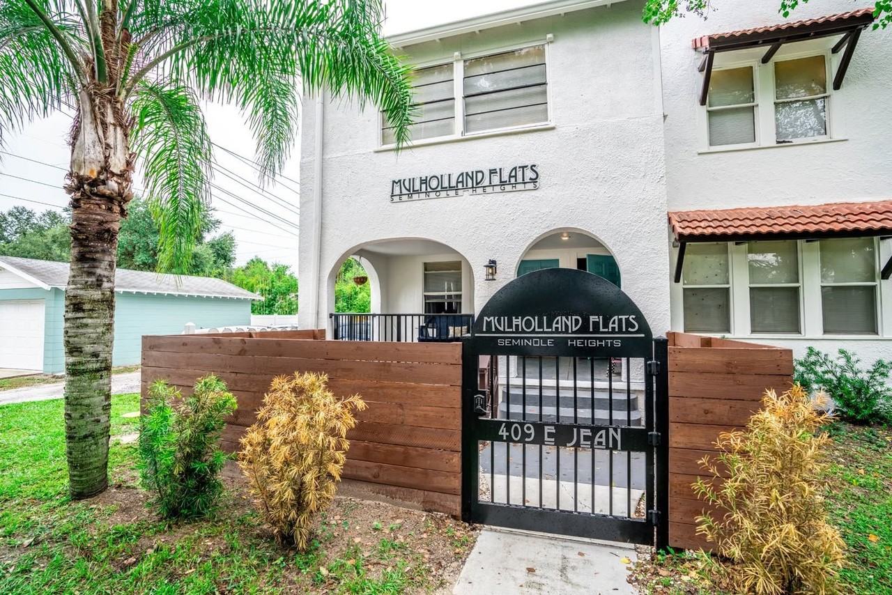 Gated Seminole Heights Apartments - Photo 2 of 8