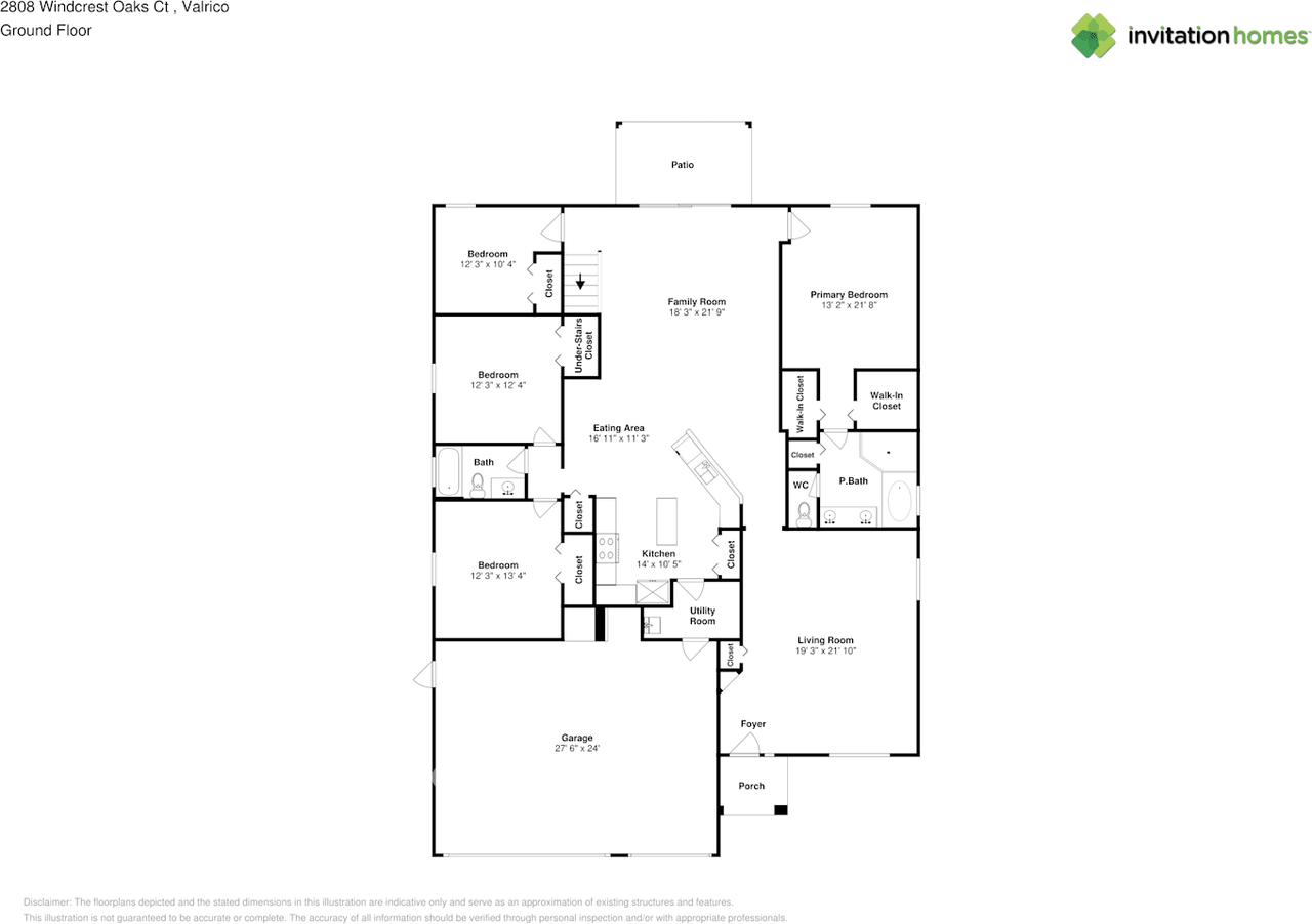 2808 Windcrest Oaks Ct - Photo 2 of 29