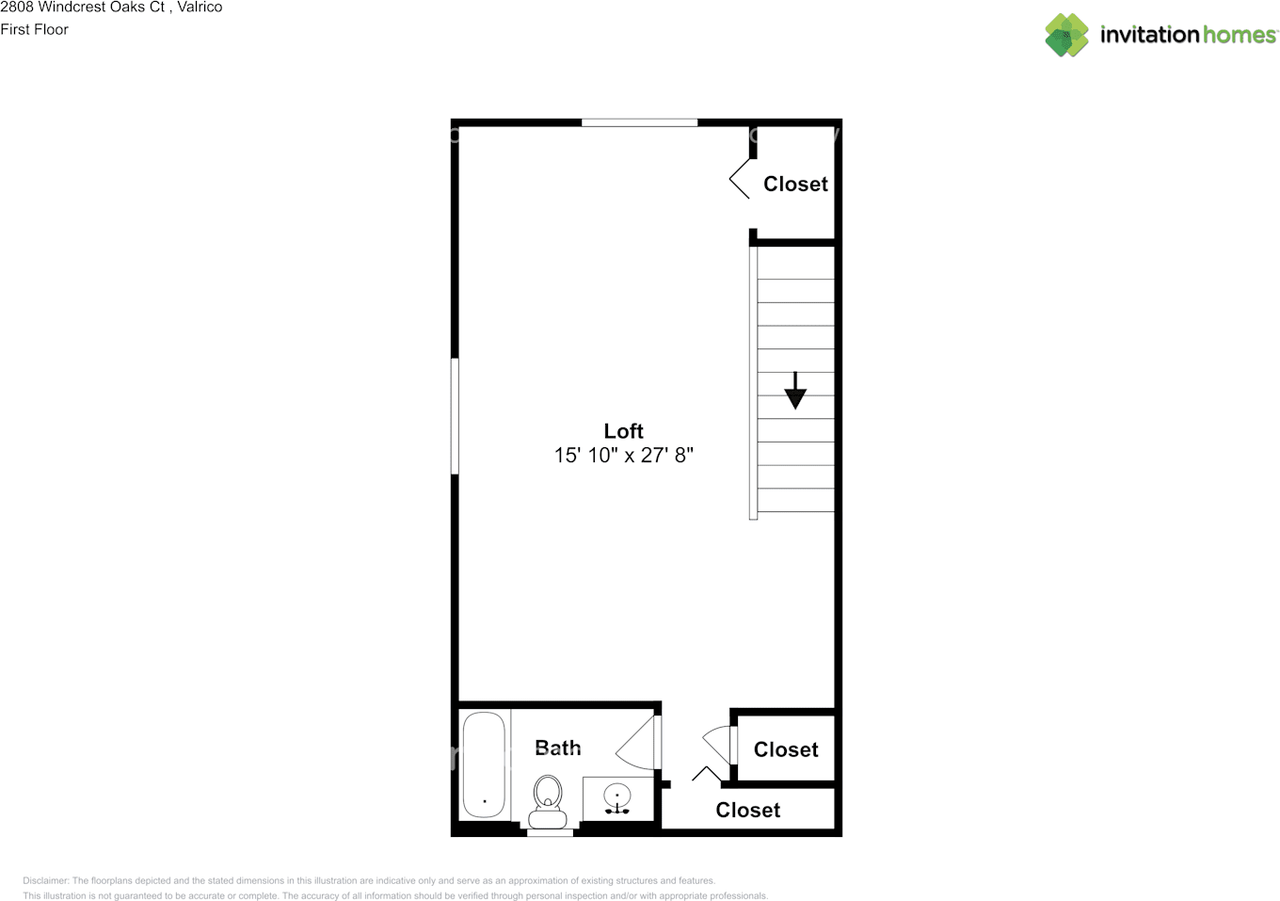 2808 Windcrest Oaks Ct - Photo 3 of 29
