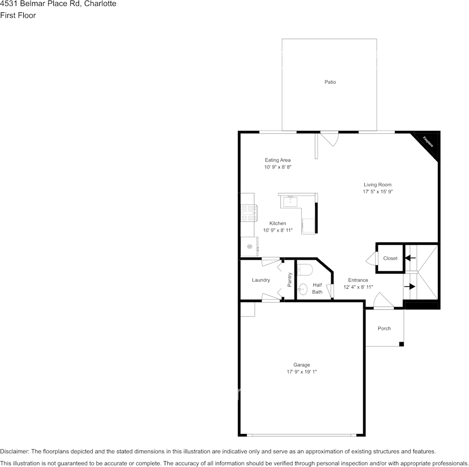 4531 Belmar Place Rd - Photo 2 of 20