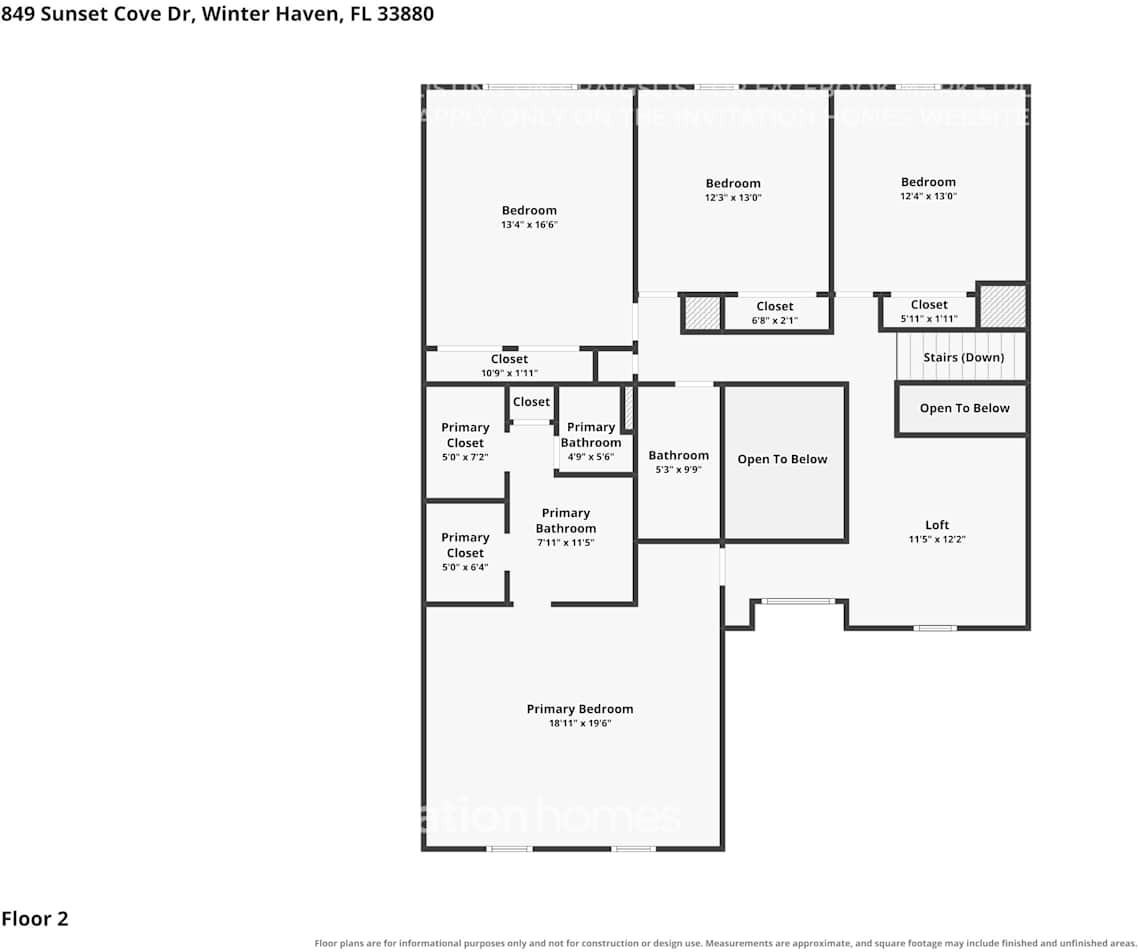 849 Sunset Cove Dr - Photo 3 of 18