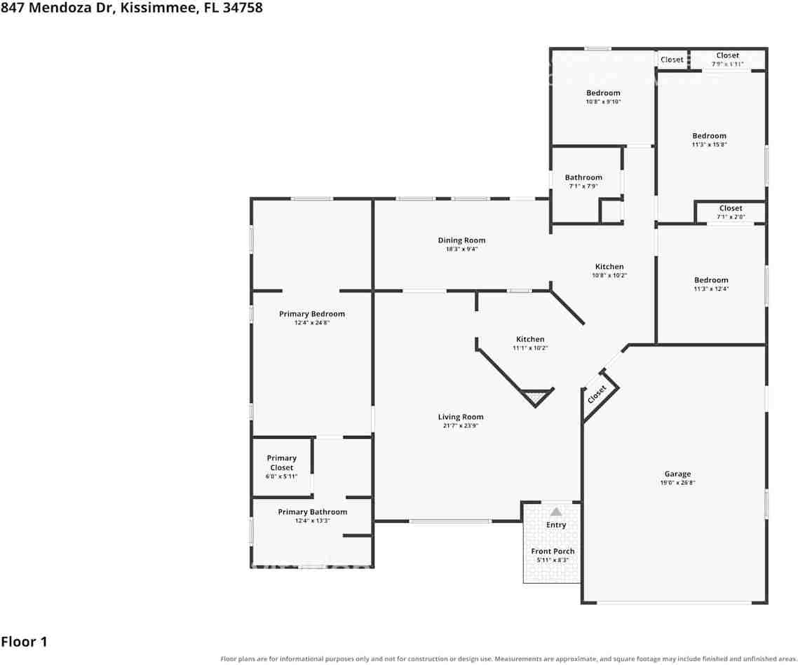 847 Mendoza Dr - Photo 2 of 16