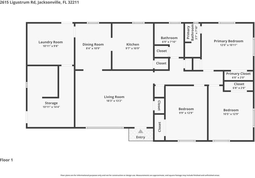 2615 Ligustrum Rd - Photo 2 of 16