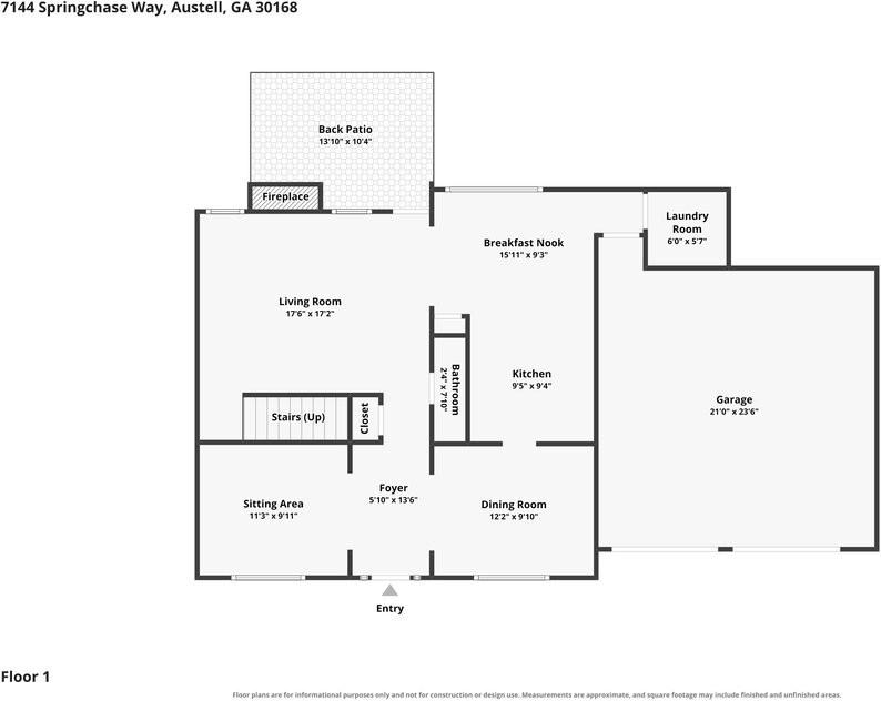 7144 Springchase Way - Photo 2 of 17