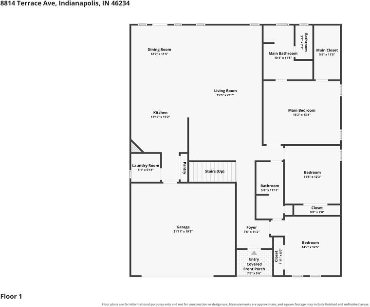 8814 Terrace Ave - Photo 2 of 17