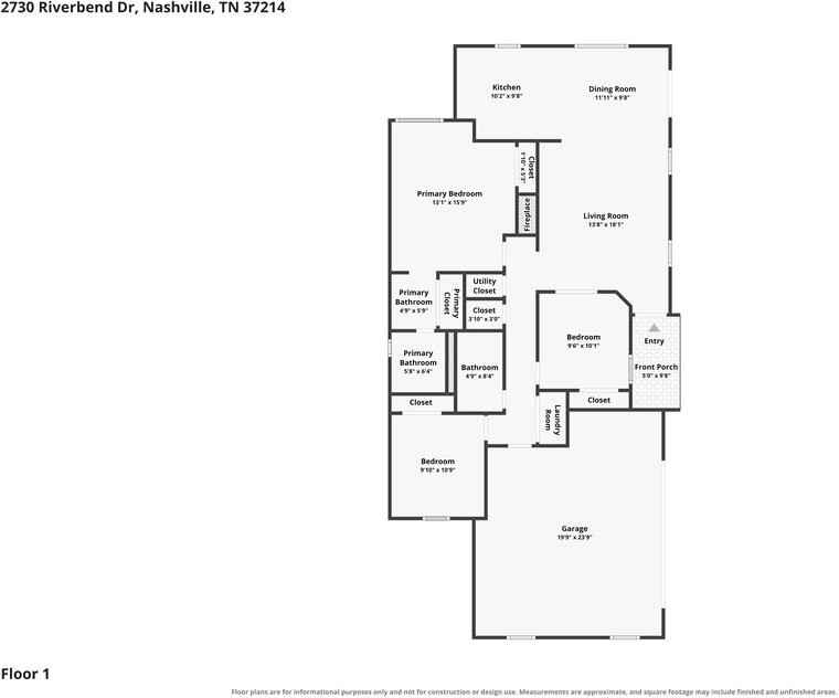 2730 River Bend Dr - Photo 2 of 16