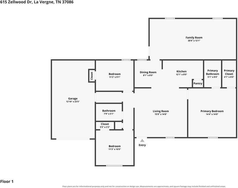 615 Zellwood Dr - Photo 2 of 16